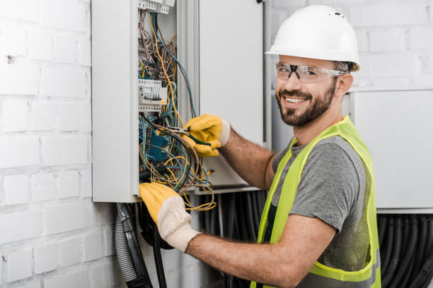 Best Emergency Electrical Repair  in Mcalmont, AR