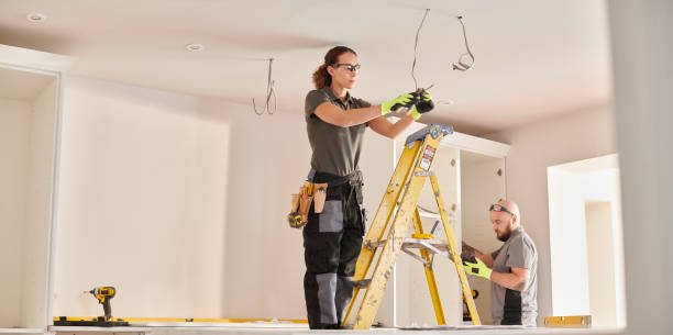 Best Industrial Electrical Services  in Mcalmont, AR