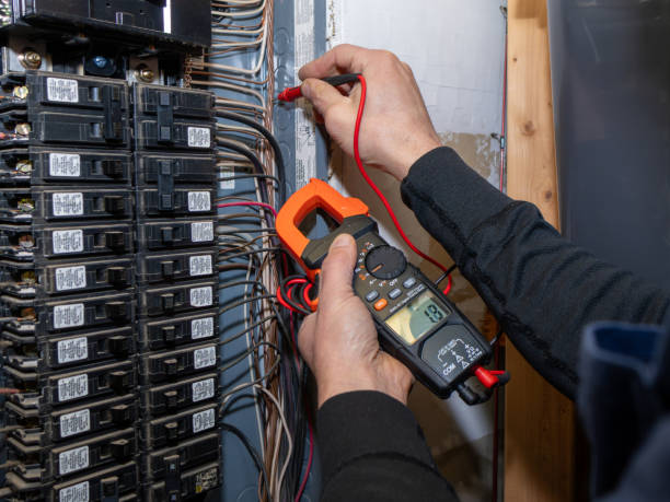 Best Circuit Breaker Repair  in Mcalmont, AR