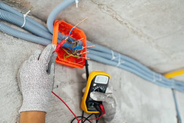 Best Licensed Electrician  in Mcalmont, AR