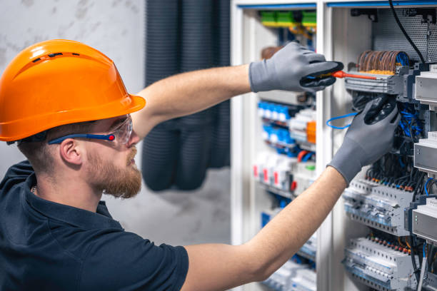 Best Home Electrical Repair  in Mcalmont, AR